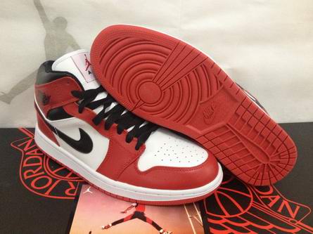 men jordan 1 AAA shoes-010